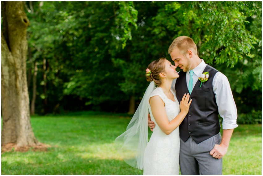 Powhatan Virginia DIY Southern Wedding Virginia Photographer