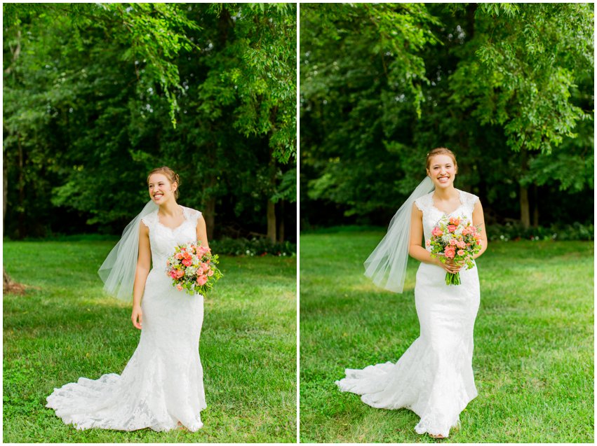 Powhatan Virginia DIY Southern Wedding Virginia Photographer