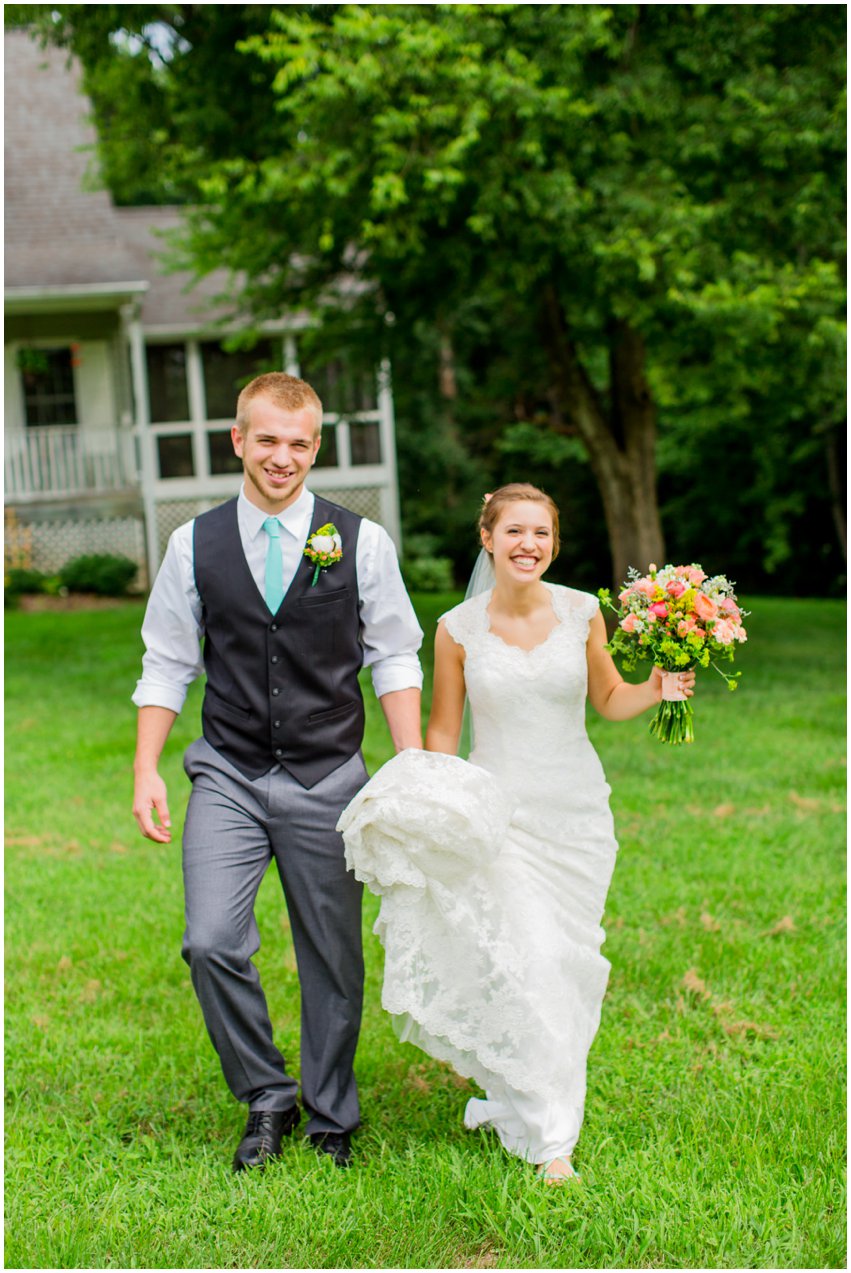 Powhatan Virginia DIY Southern Wedding Virginia Photographer