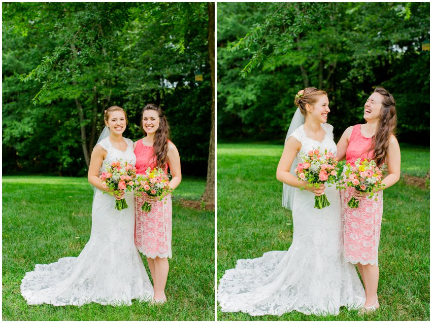 Powhatan Virginia DIY Southern Wedding Virginia Photographer