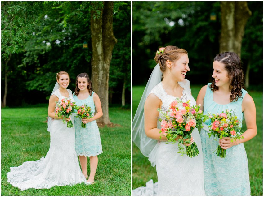 Powhatan Virginia DIY Southern Wedding Virginia Photographer