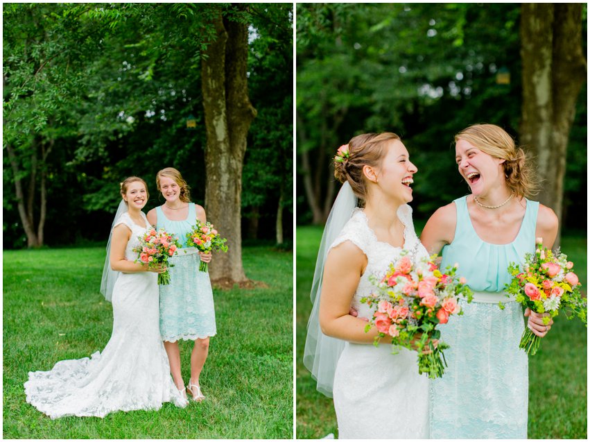 Powhatan Virginia DIY Southern Wedding Virginia Photographer