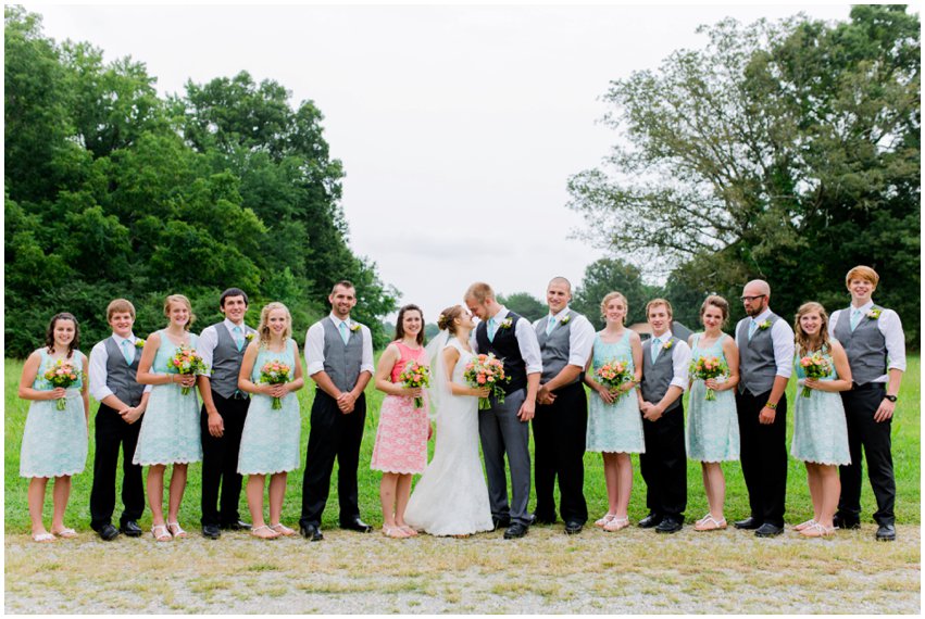 Powhatan Virginia DIY Southern Wedding Virginia Photographer