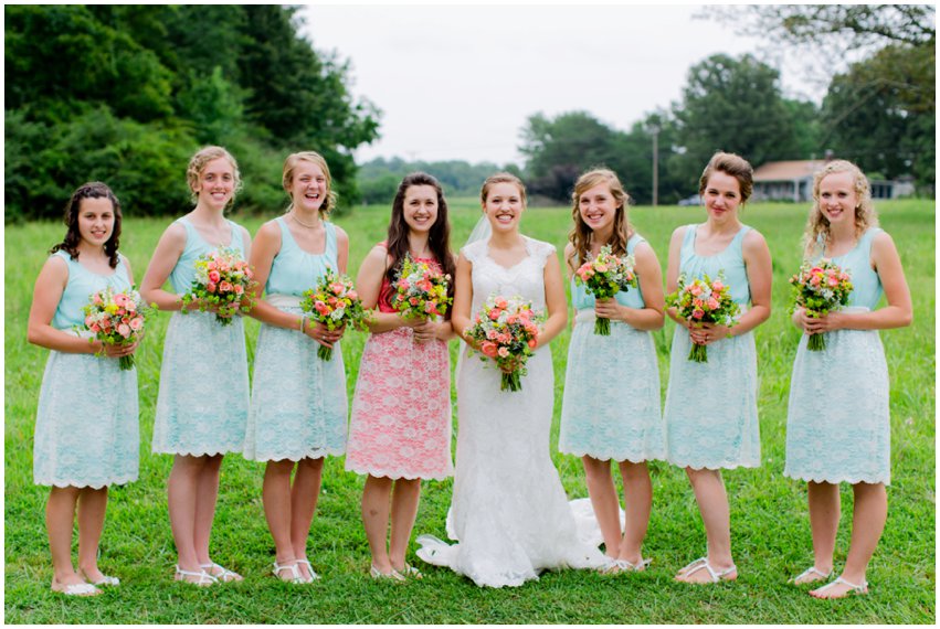 Powhatan Virginia DIY Southern Wedding Virginia Photographer