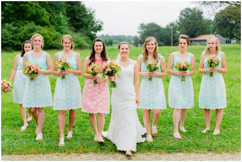 Powhatan Virginia DIY Southern Wedding Virginia Photographer