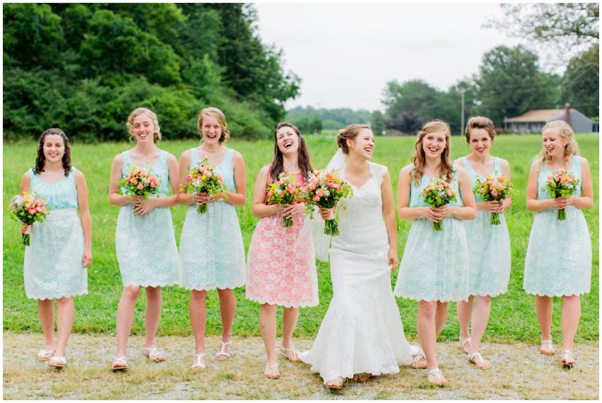 Powhatan Virginia DIY Southern Wedding Virginia Photographer