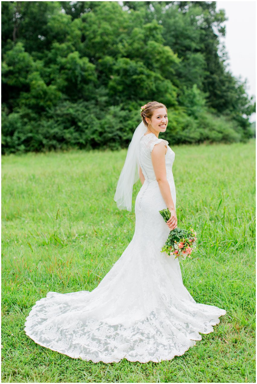 Powhatan Virginia DIY Southern Wedding Virginia Photographer