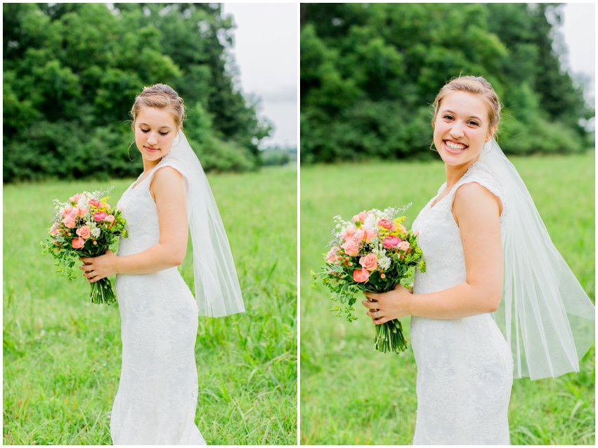 Powhatan Virginia DIY Southern Wedding Virginia Photographer