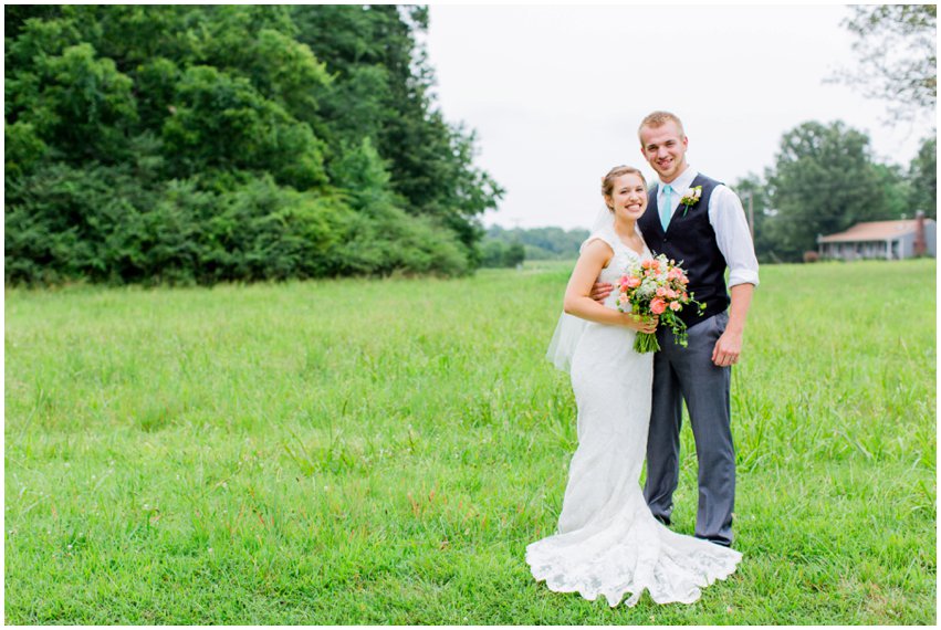 Powhatan Virginia DIY Southern Wedding Virginia Photographer