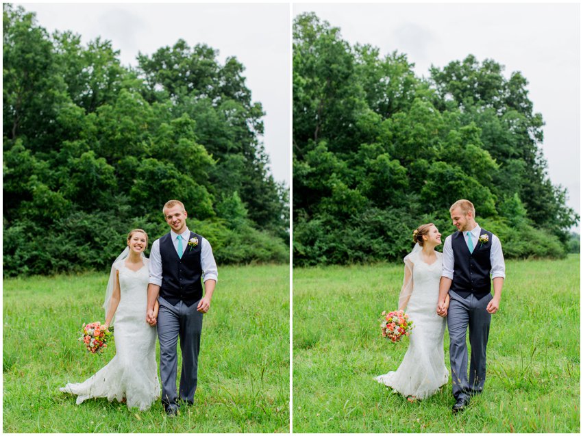 Powhatan Virginia DIY Southern Wedding Virginia Photographer