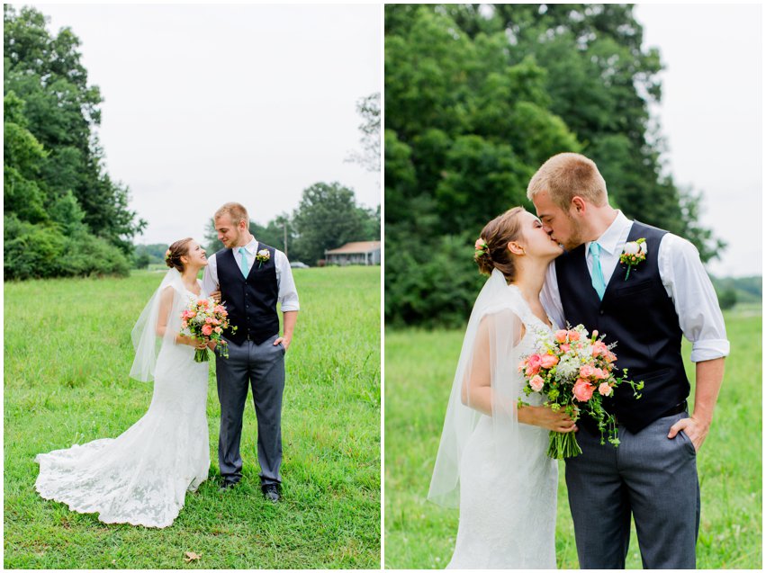 Powhatan Virginia DIY Southern Wedding Virginia Photographer