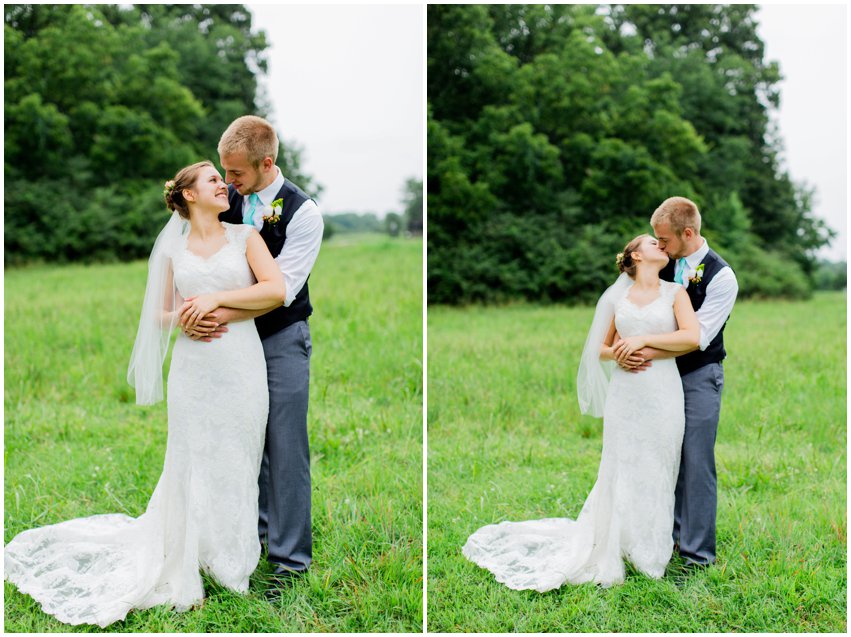 Powhatan Virginia DIY Southern Wedding Virginia Photographer