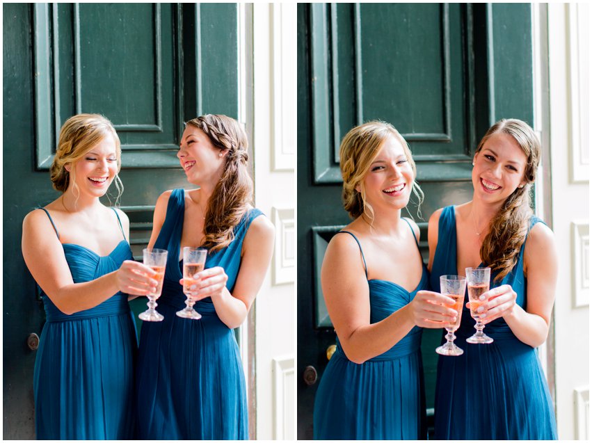 CLIC Conference Styled Shoot Elegant Romantic Wedding Old Town Alexandria Kaitlin Holland Creative Simply Put Vintage