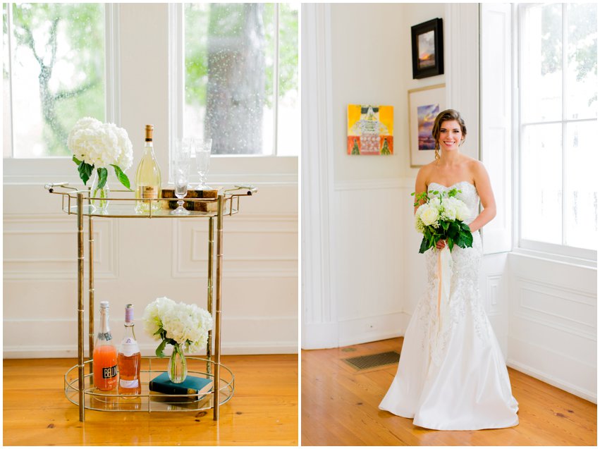 CLIC Conference Styled Shoot Elegant Romantic Wedding Old Town Alexandria Kaitlin Holland Creative Simply Put Vintage