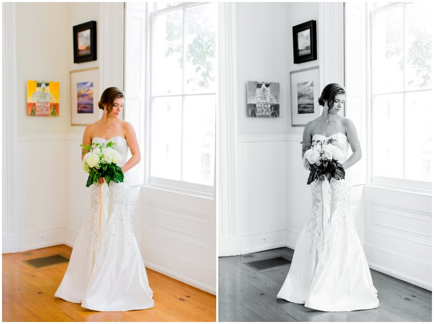 CLIC Conference Styled Shoot Elegant Romantic Wedding Old Town Alexandria Kaitlin Holland Creative Simply Put Vintage