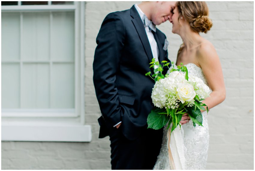 CLIC Conference Styled Shoot Elegant Romantic Wedding Old Town Alexandria Kaitlin Holland Creative Simply Put Vintage