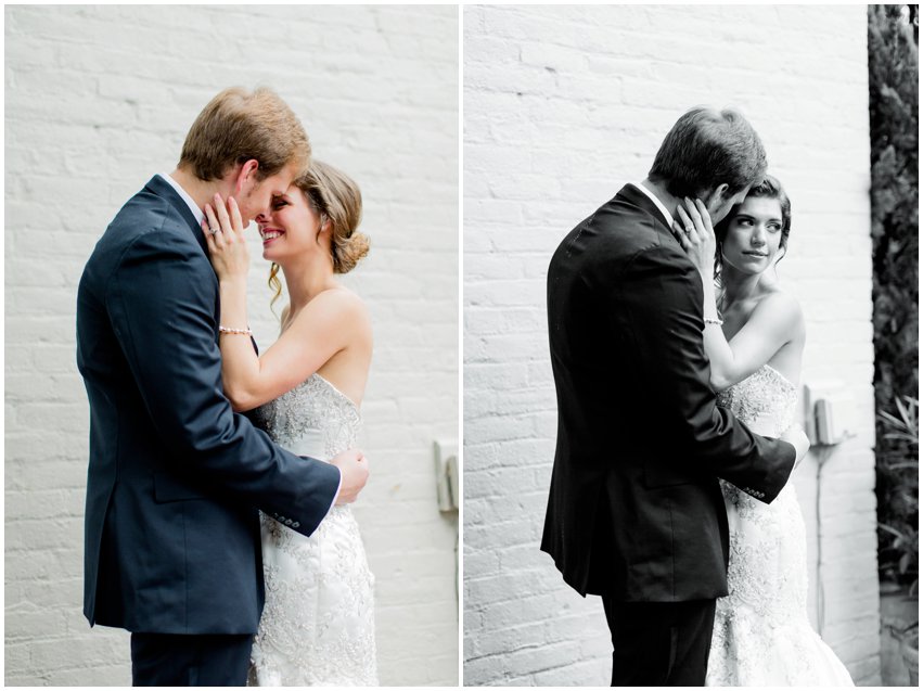 CLIC Conference Styled Shoot Elegant Romantic Wedding Old Town Alexandria Kaitlin Holland Creative Simply Put Vintage