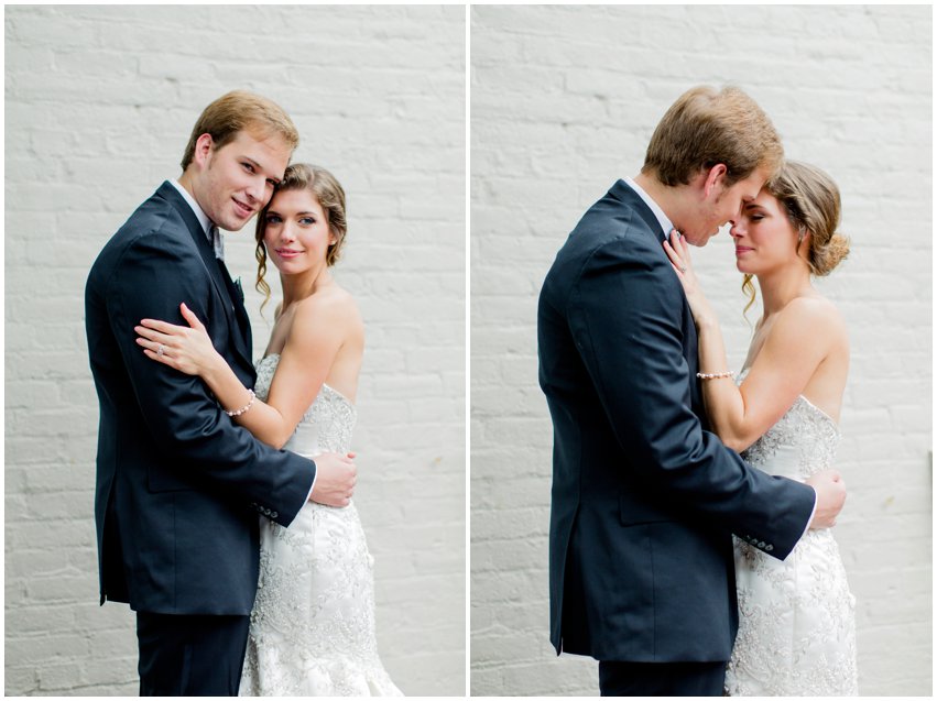 CLIC Conference Styled Shoot Elegant Romantic Wedding Old Town Alexandria Kaitlin Holland Creative Simply Put Vintage