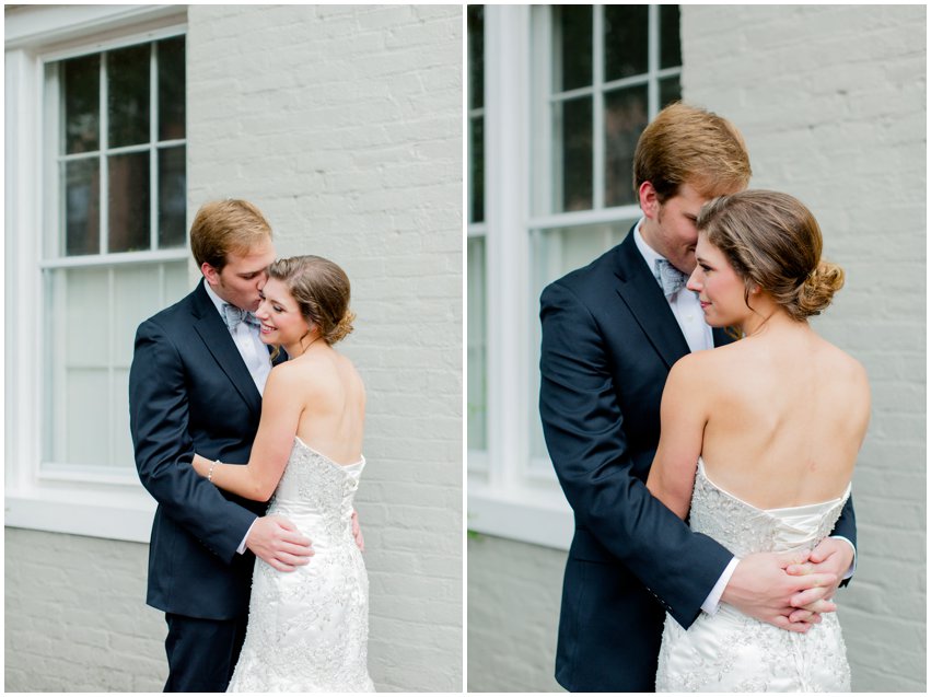 CLIC Conference Styled Shoot Elegant Romantic Wedding Old Town Alexandria Kaitlin Holland Creative Simply Put Vintage