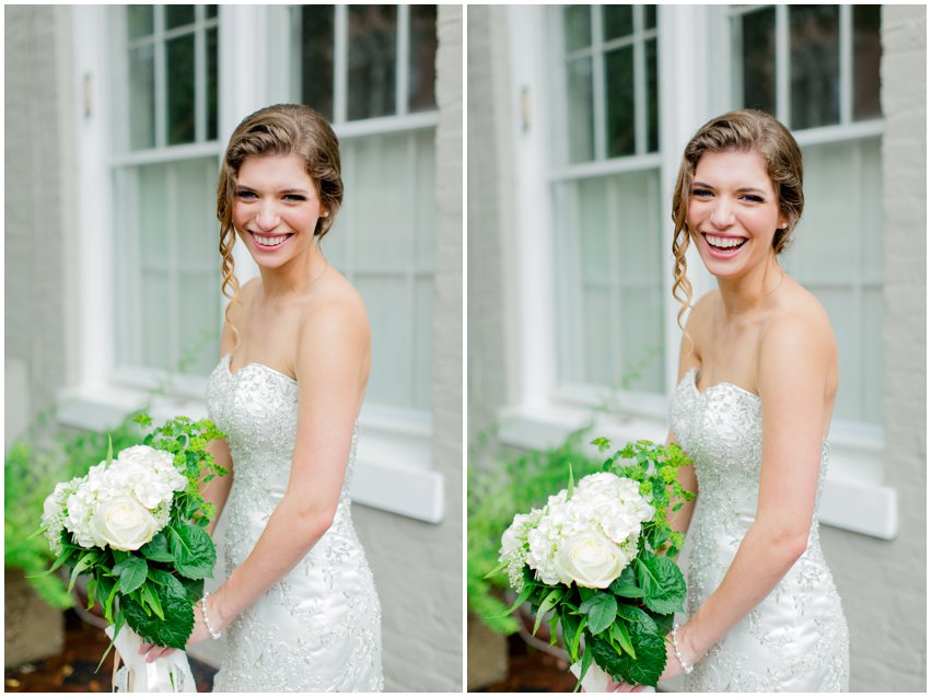 CLIC Conference Styled Shoot Elegant Romantic Wedding Old Town Alexandria Kaitlin Holland Creative Simply Put Vintage