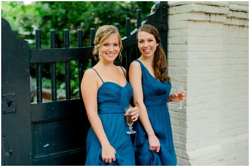 CLIC Conference Styled Shoot Elegant Romantic Wedding Old Town Alexandria Kaitlin Holland Creative Simply Put Vintage