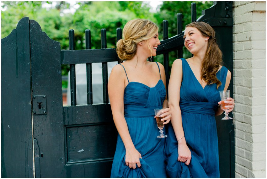 CLIC Conference Styled Shoot Elegant Romantic Wedding Old Town Alexandria Kaitlin Holland Creative Simply Put Vintage