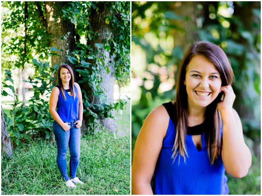 Woodbridge Senior Photographer Megan Kelsey Photography Leesylvania Senior Session