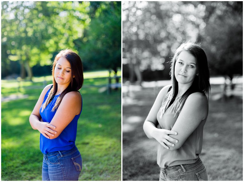 Woodbridge Senior Photographer Megan Kelsey Photography Leesylvania Senior Session