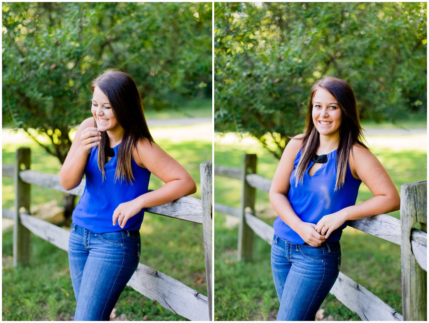 Woodbridge Senior Photographer Megan Kelsey Photography Leesylvania Senior Session