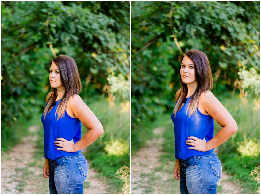 Woodbridge Senior Photographer Megan Kelsey Photography Leesylvania Senior Session