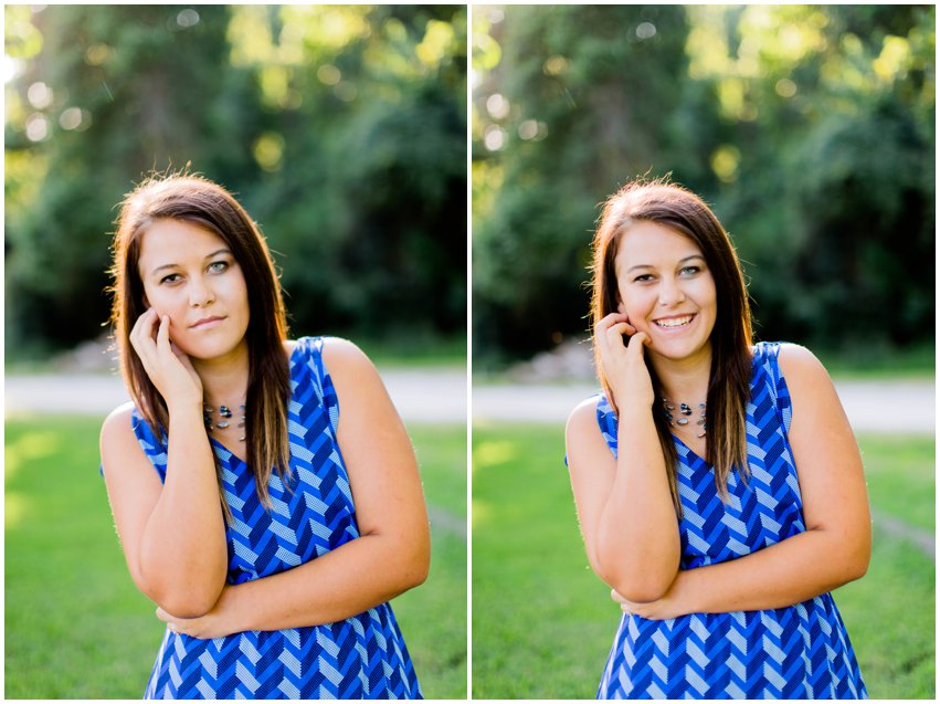 Woodbridge Senior Photographer Megan Kelsey Photography Leesylvania Senior Session