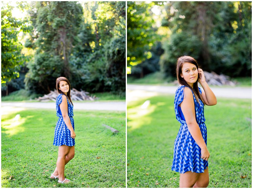 Woodbridge Senior Photographer Megan Kelsey Photography Leesylvania Senior Session