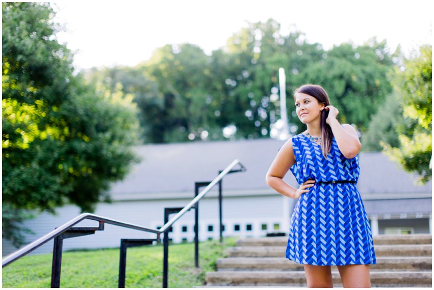 Woodbridge Senior Photographer Megan Kelsey Photography Leesylvania Senior Session