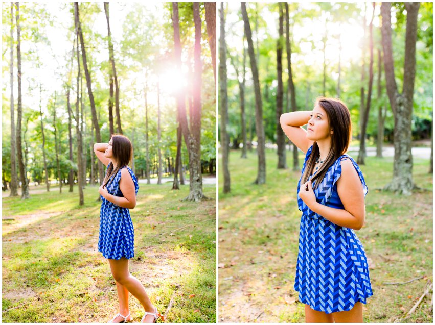 Woodbridge Senior Photographer Megan Kelsey Photography Leesylvania Senior Session