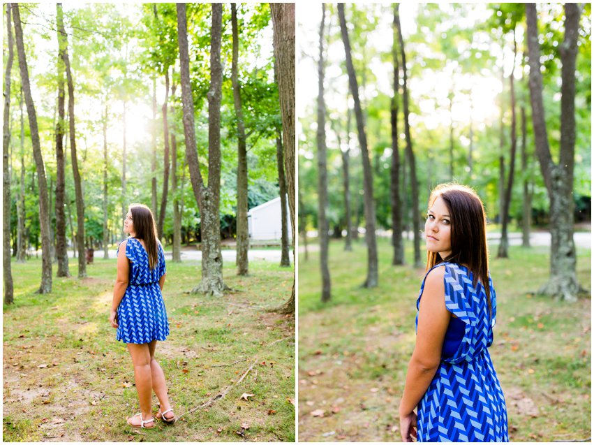 Woodbridge Senior Photographer Megan Kelsey Photography Leesylvania Senior Session