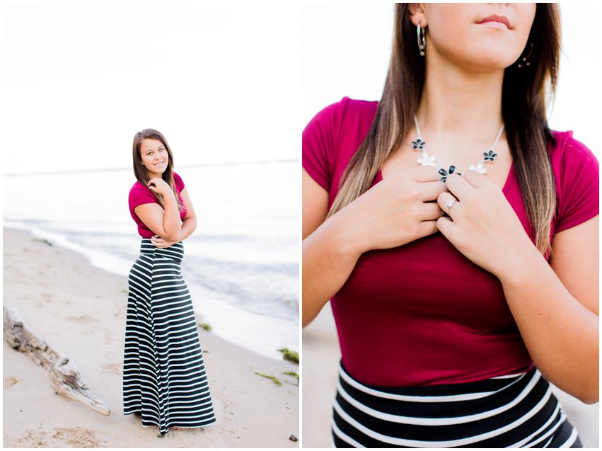 Woodbridge Senior Photographer Megan Kelsey Photography Leesylvania Senior Session