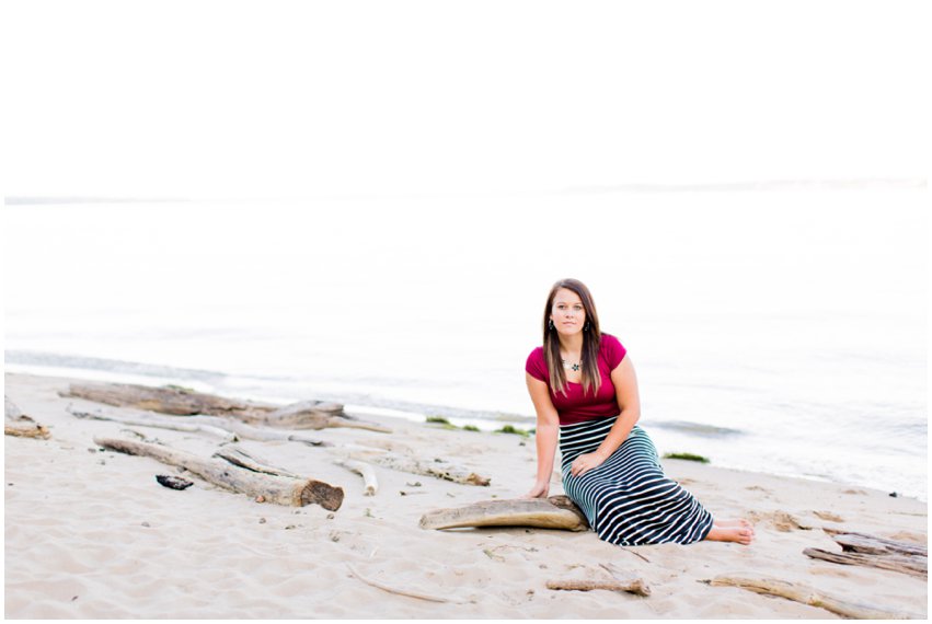 Woodbridge Senior Photographer Megan Kelsey Photography Leesylvania Senior Session