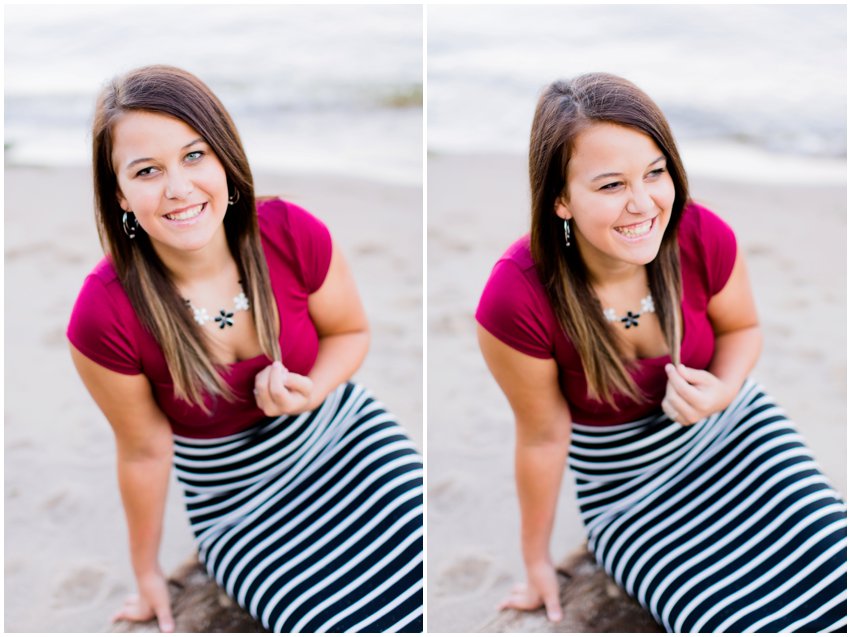 Woodbridge Senior Photographer Megan Kelsey Photography Leesylvania Senior Session