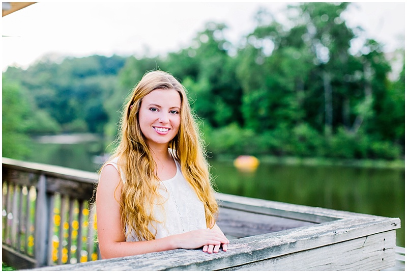 Lake Ridge Senior Photography Megan Kelsey Photography