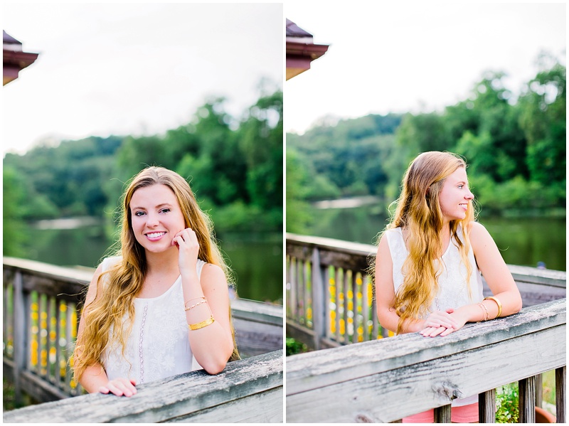 Lake Ridge Senior Photography Megan Kelsey Photography