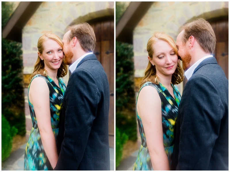 Clifton Engagement Session Megan Kelsey Photography