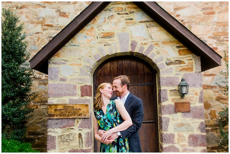 Clifton Engagement Session Megan Kelsey Photography