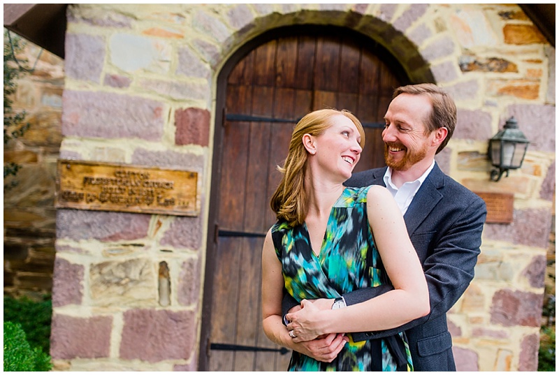 Clifton Engagement Session Megan Kelsey Photography