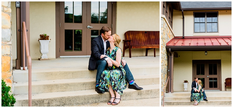 Clifton Engagement Session Megan Kelsey Photography