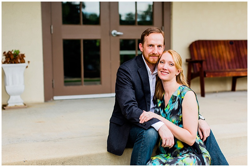 Clifton Engagement Session Megan Kelsey Photography