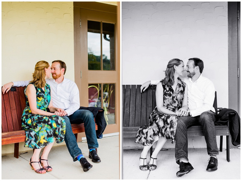 Clifton Engagement Session Megan Kelsey Photography