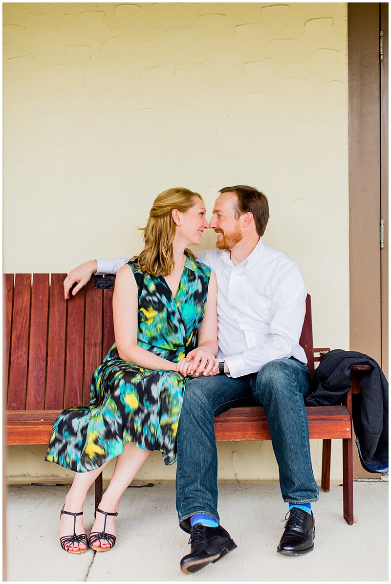 Clifton Engagement Session Megan Kelsey Photography