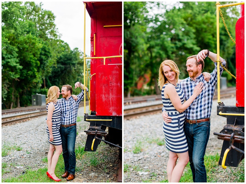 Clifton Engagement Session Megan Kelsey Photography