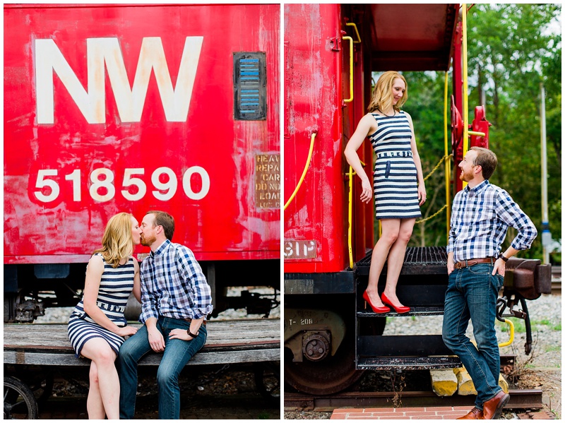 Clifton Engagement Session Megan Kelsey Photography