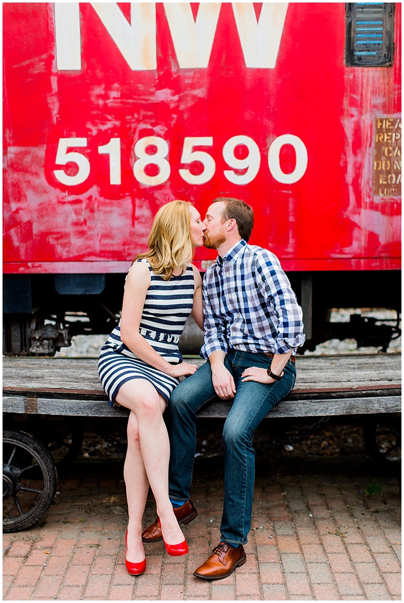 Clifton Engagement Session Megan Kelsey Photography